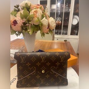 Authentic Louis Vuitton large Kiragami